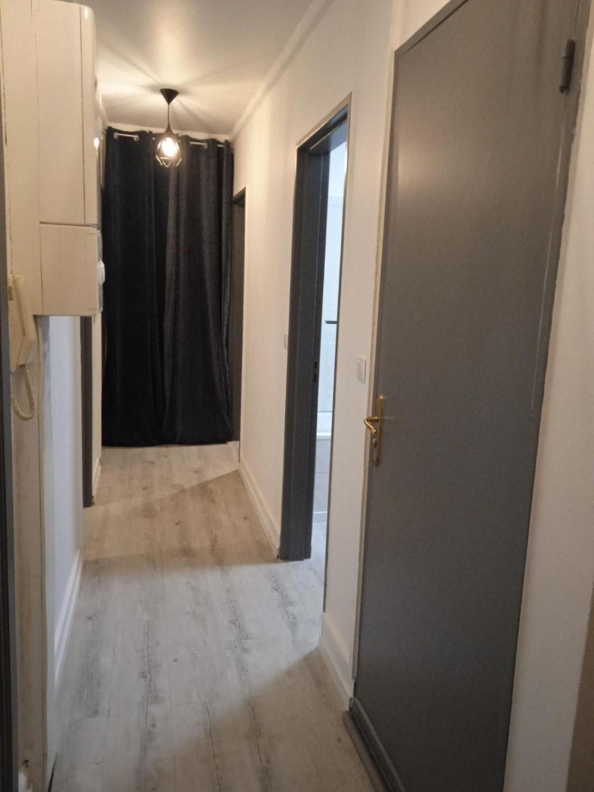 La Mulhousienne F3 Centre Appartamento
