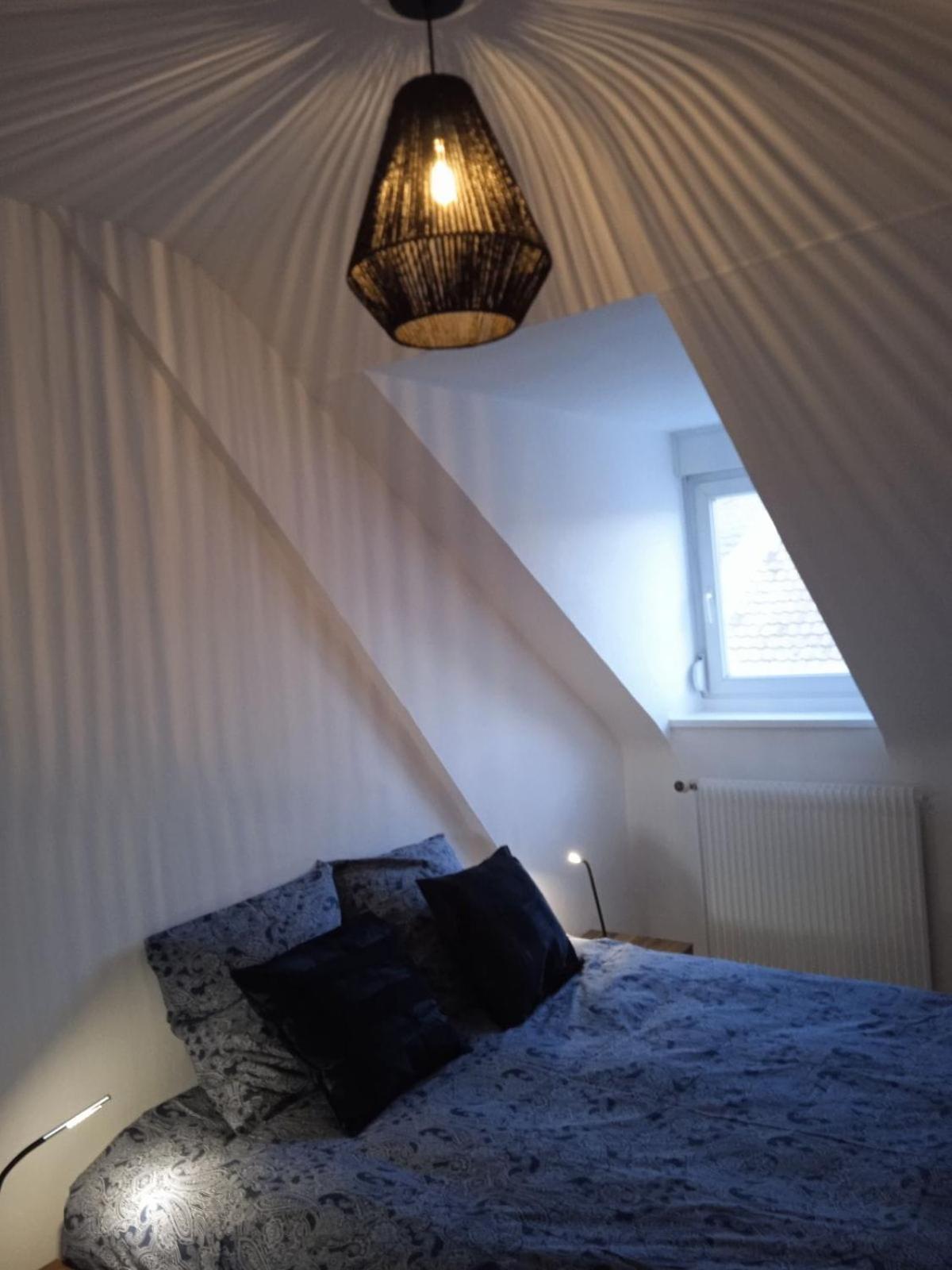 La Mulhousienne F3 Centre Appartement