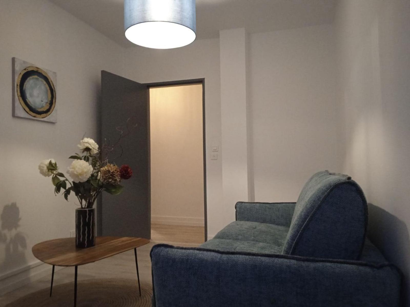 La Mulhousienne F3 Centre Appartement *