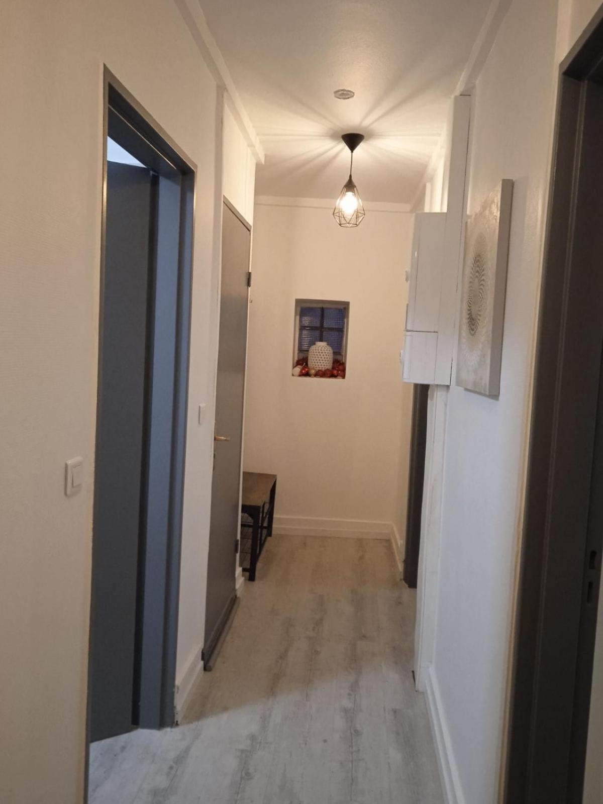Appartement La Mulhousienne F3 Centre