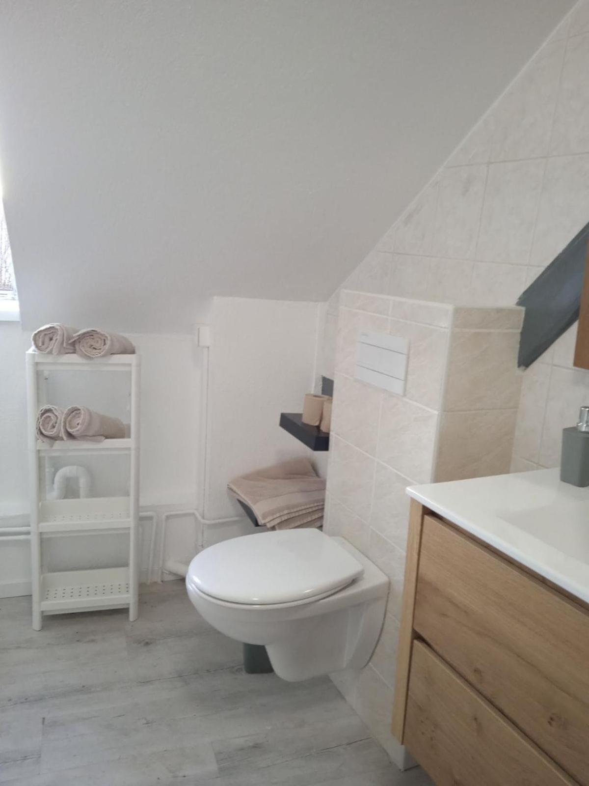 Appartamento La Mulhousienne F3 Centre *