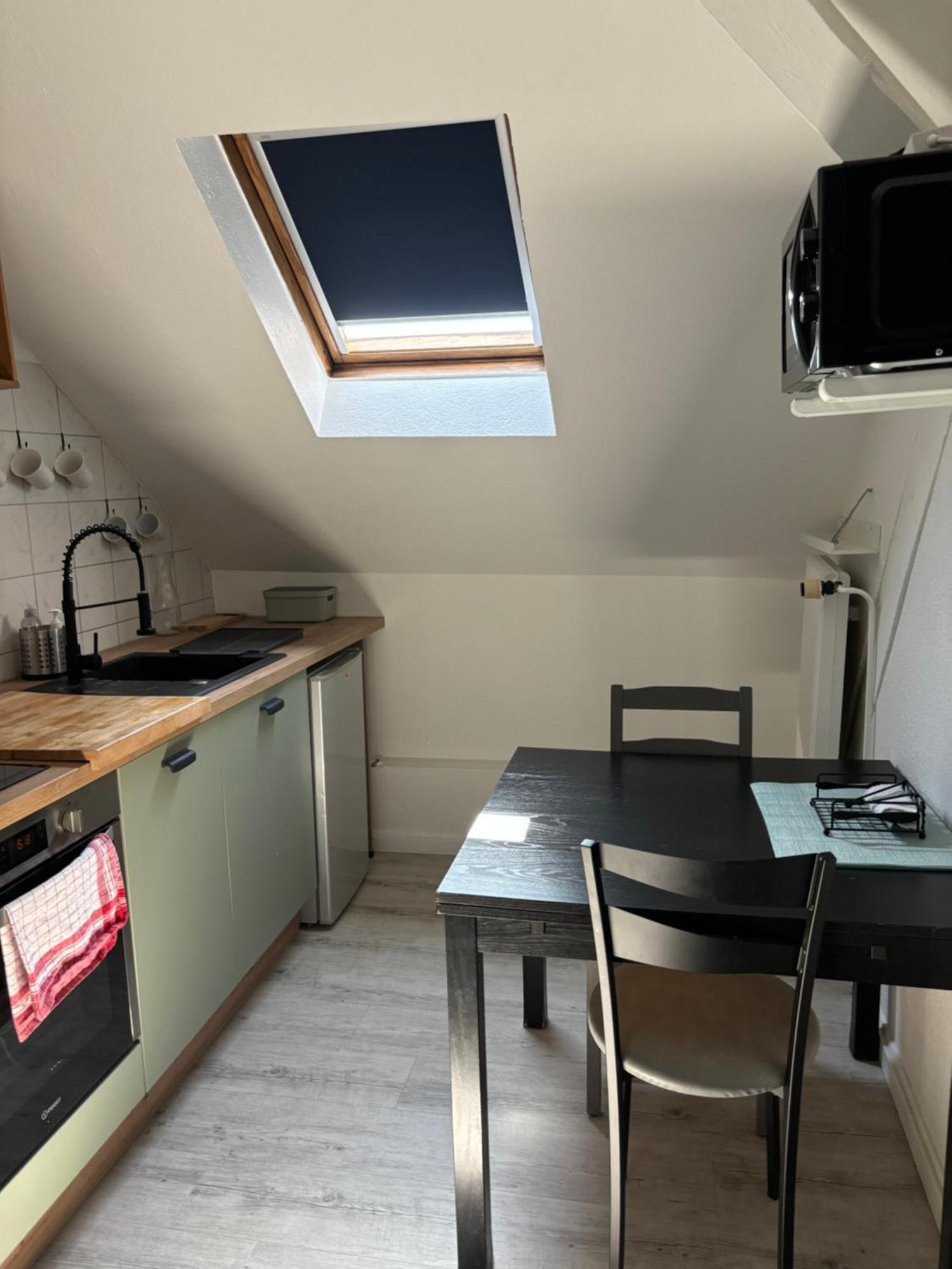 La Mulhousienne F3 Centre Appartement Mulhouse