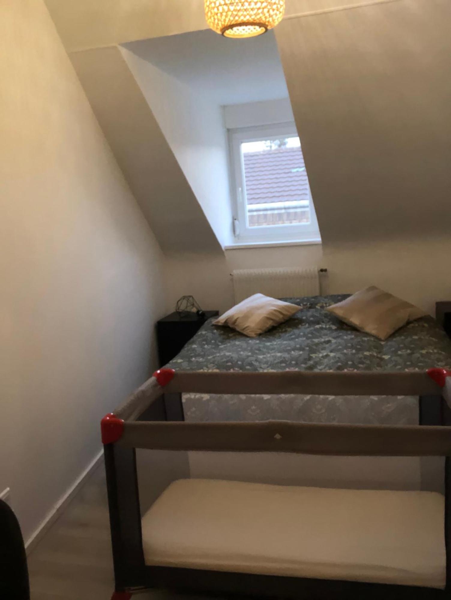 La Mulhousienne F3 Centre Appartamento Mulhouse